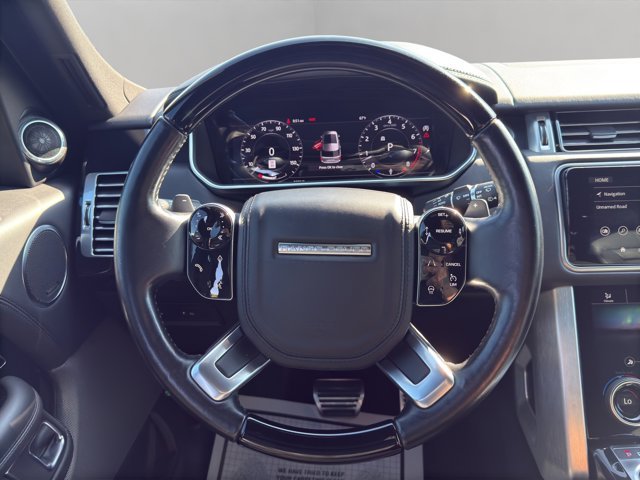 Used 2021 Black Land Rover Westminster image 10