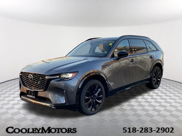 2026 Mazda CX-90 3.3 Turbo S Premium Sport AWD