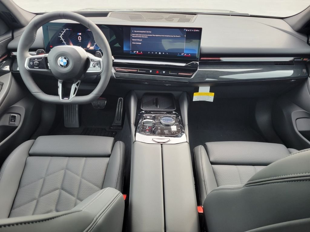 2026 BMW 5 Series 530i - Photo 13