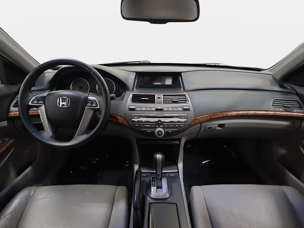 Used 2012 Polished Metal Metallic Honda EX-L image 10