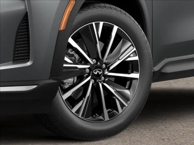 New 2027 GRAPHITE SHADOW INFINITI Luxe AWD image 6