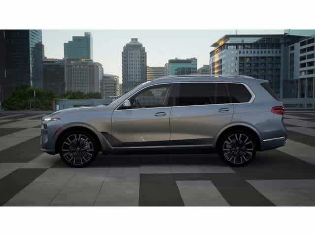 New 2026 Sparkling Copper Metallic BMW xDrive40i image 4