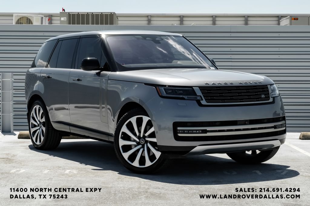 2023 Land Rover Range Rover SE - Photo 4