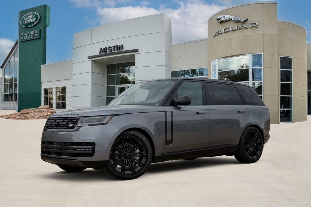 2026 Land Rover Range Rover