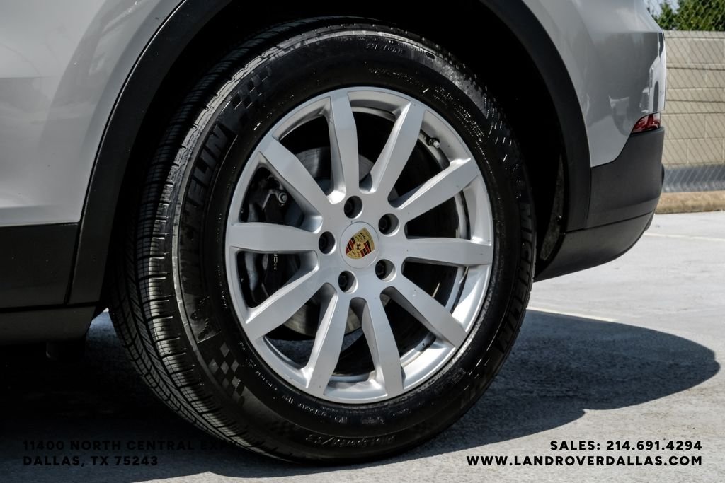 Used 2023 Grey Porsche Platinum Edition image 61