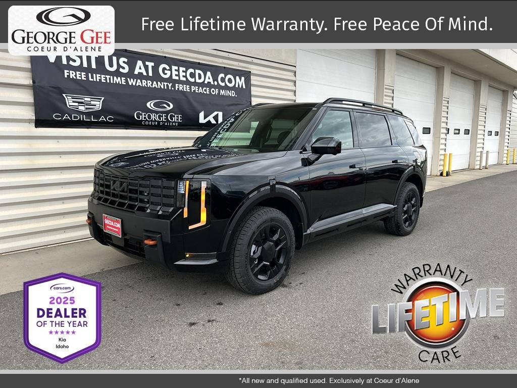 2027 Kia Telluride X-Pro SX Prestige AWD's photo