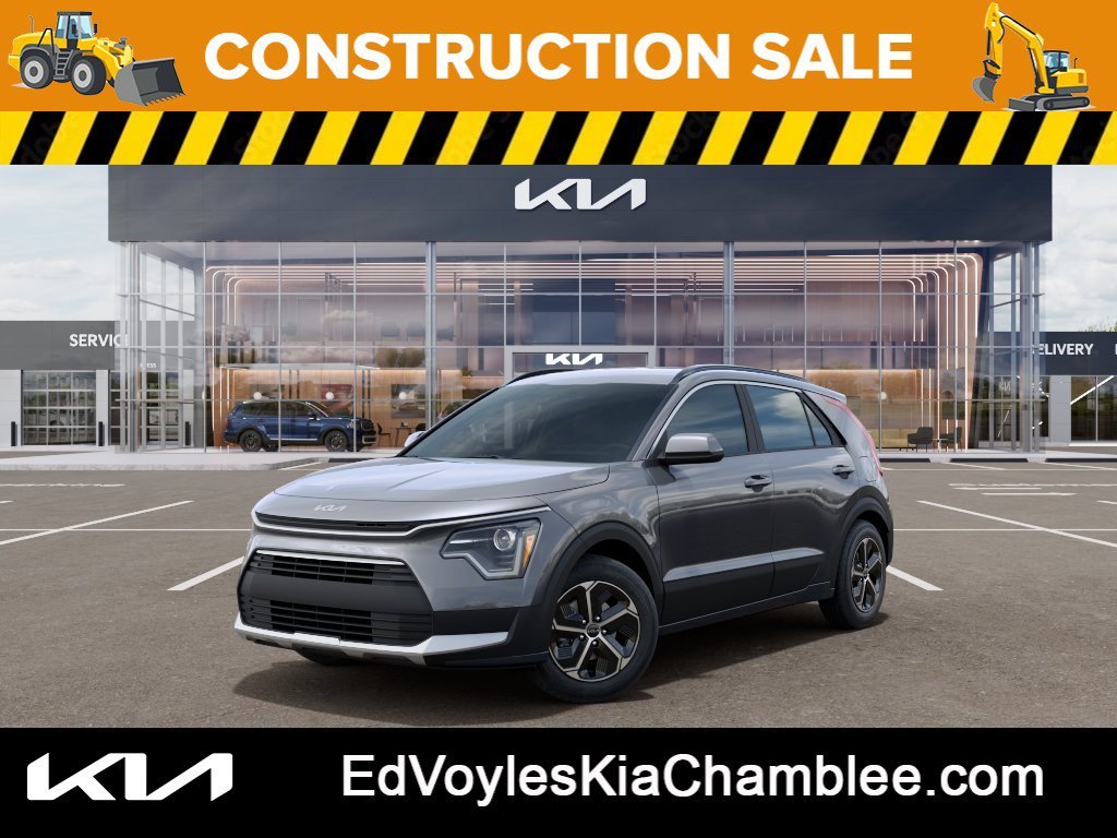 2026 Kia Niro