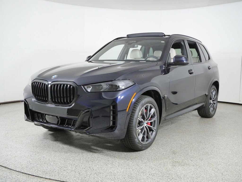 2026 BMW X5 xDrive40i's photo