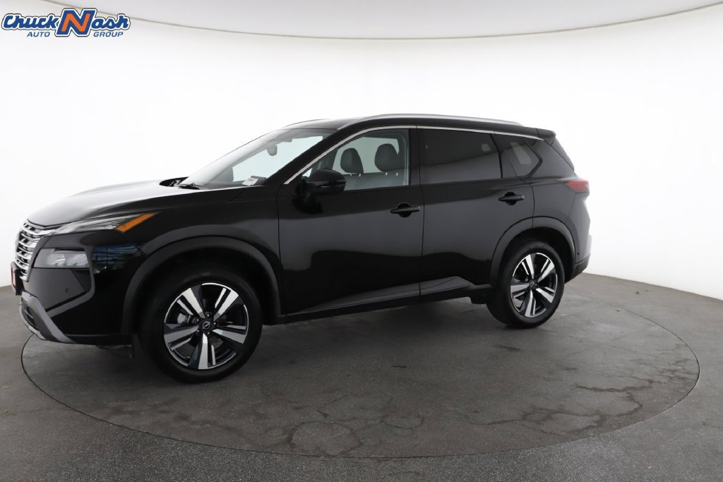 2026 Nissan Rogue SL - Photo 6