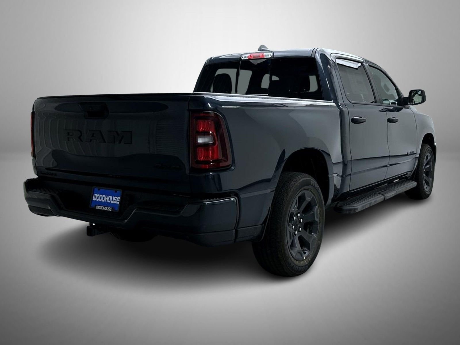 New 2026 Forged Blue Metallic RAM Express image 5