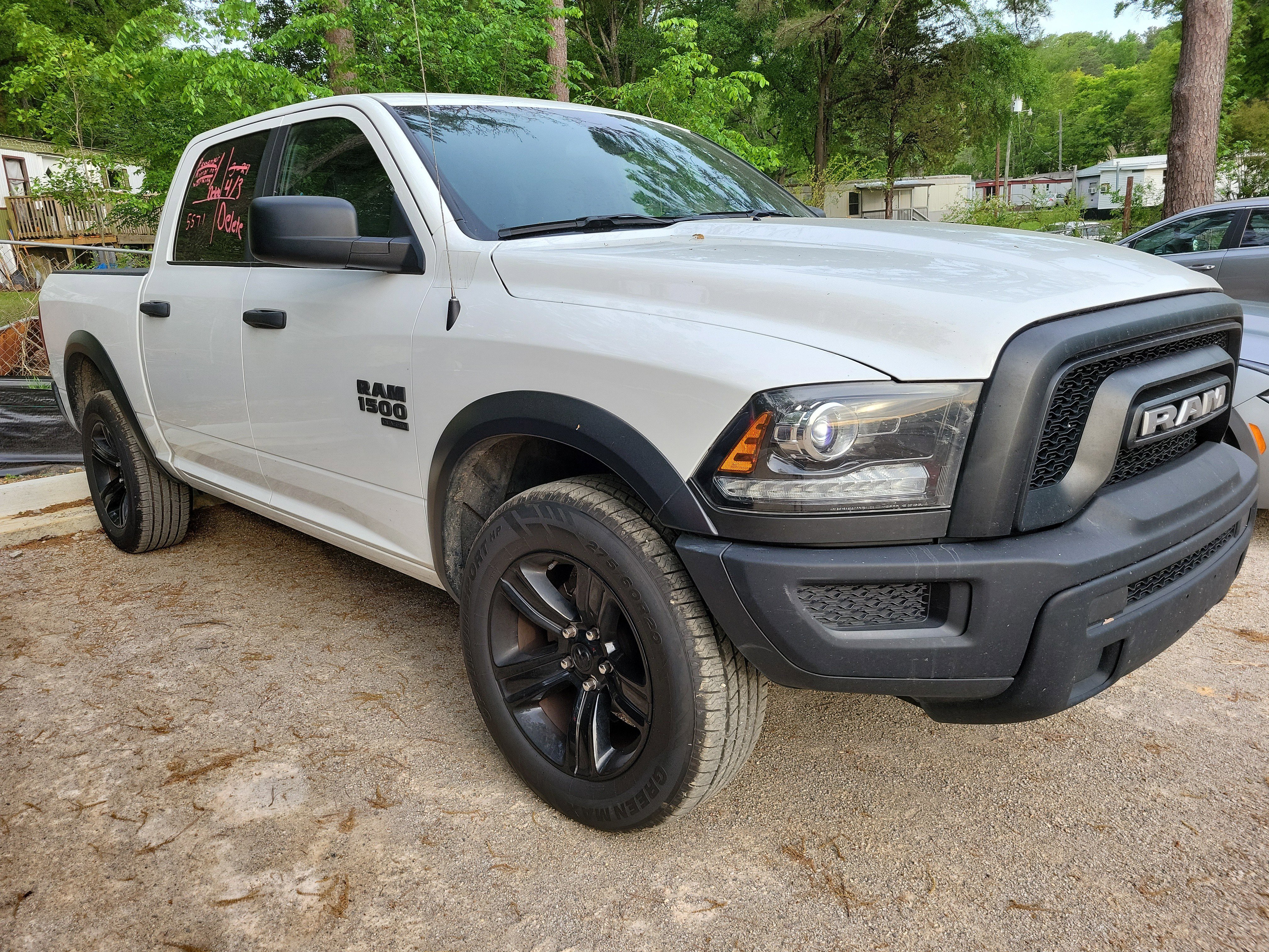 2024 RAM Ram 1500 Classic