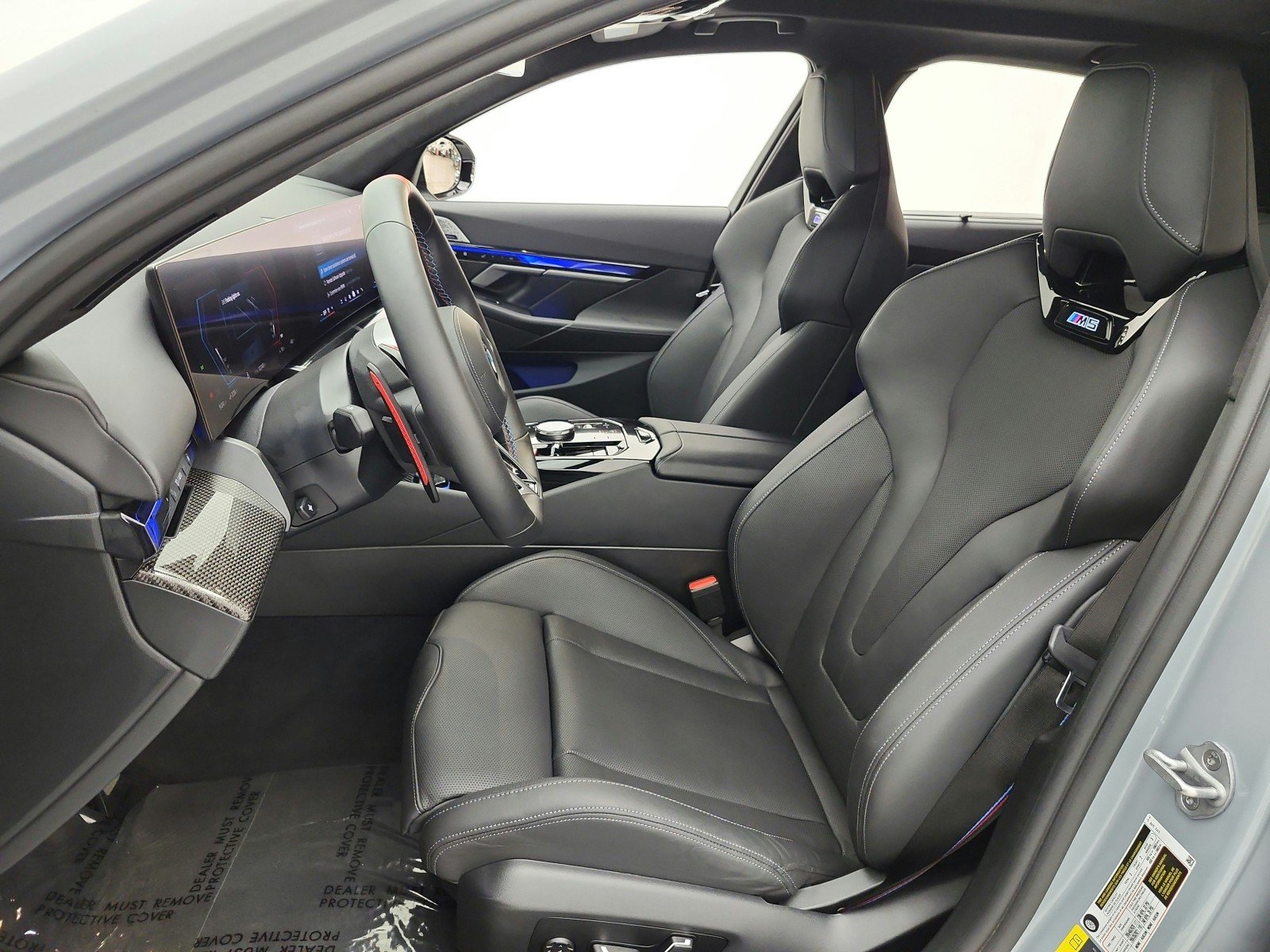 Used 2025 Brooklyn Grey Metallic BMW Sedan image 15