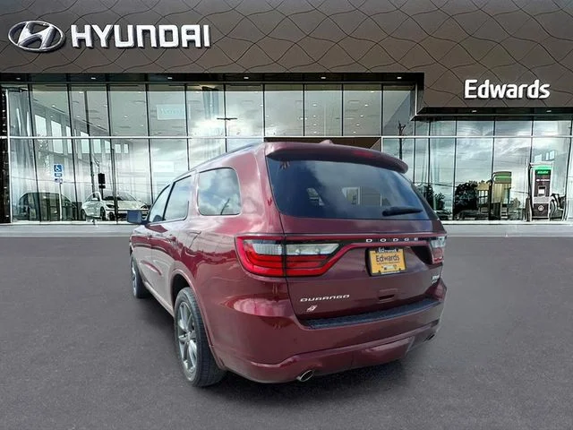 Used 2018 Red Dodge GT image 9