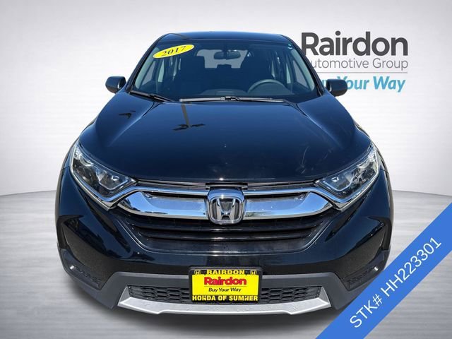 Used 2017 Honda CR-V LX with VIN 2HKRW6H31HH223301 for sale in Sumner, WA