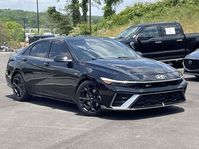 2025 Hyundai Elantra N Line