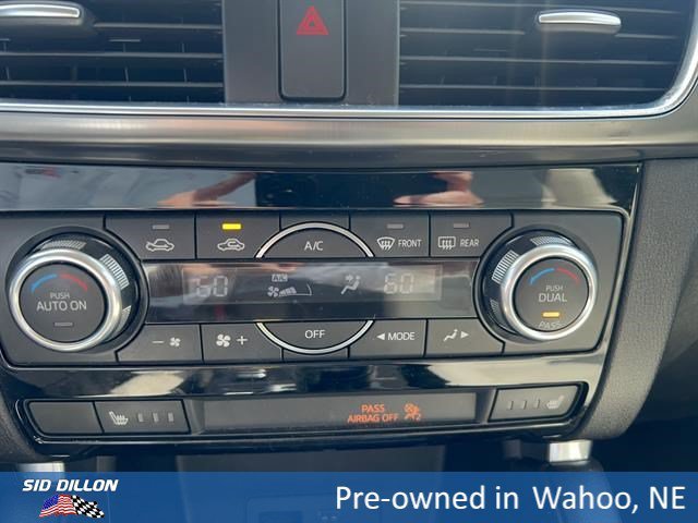 Used 2016 Crystal White Pearl Mica Mazda Grand Touring image 16