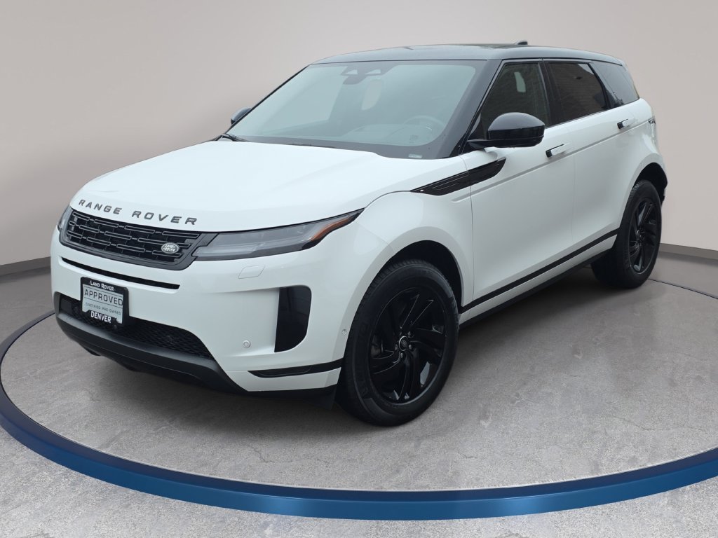 2024 Land Rover Range Rover Evoque