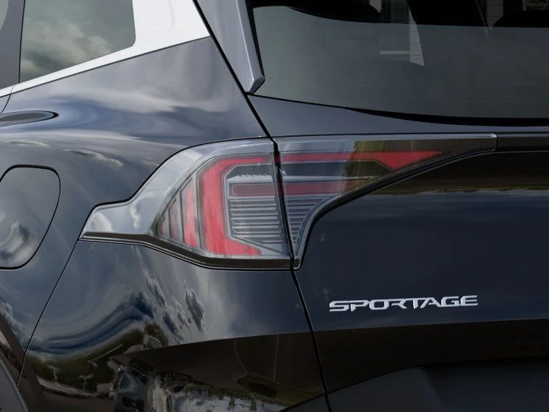 New 2027 Ebony Black Kia EX image 11