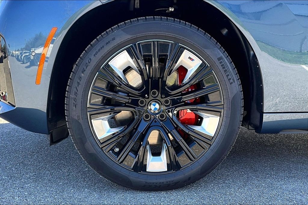 2026 BMW X3 M50 - Photo 10