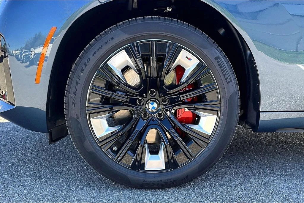 New 2026 BMW X3 M50 xDrive 4D Sport Utility