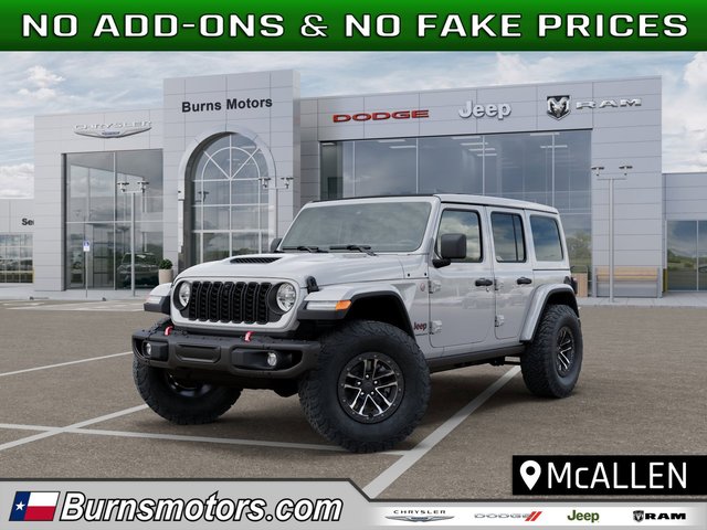 2026 Jeep Wrangler Rubicon X 4-Door