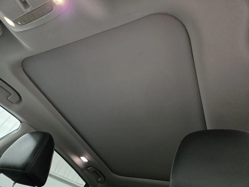 Used 2015 Gun Metallic Nissan Platinum image 8