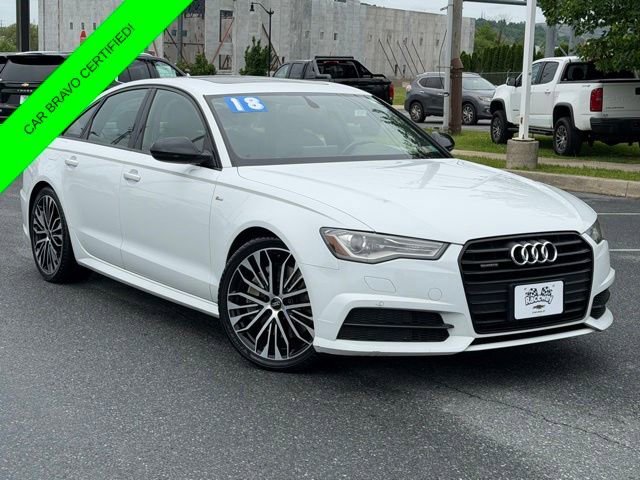 2018 Audi A6 2.0T Premium Tiptronic quattro's photo