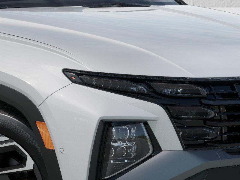New 2026 Creamy White Pearl Hyundai Limited image 9