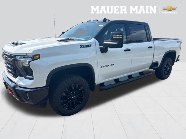 New 2026 Summit White Chevrolet LTZ image 1