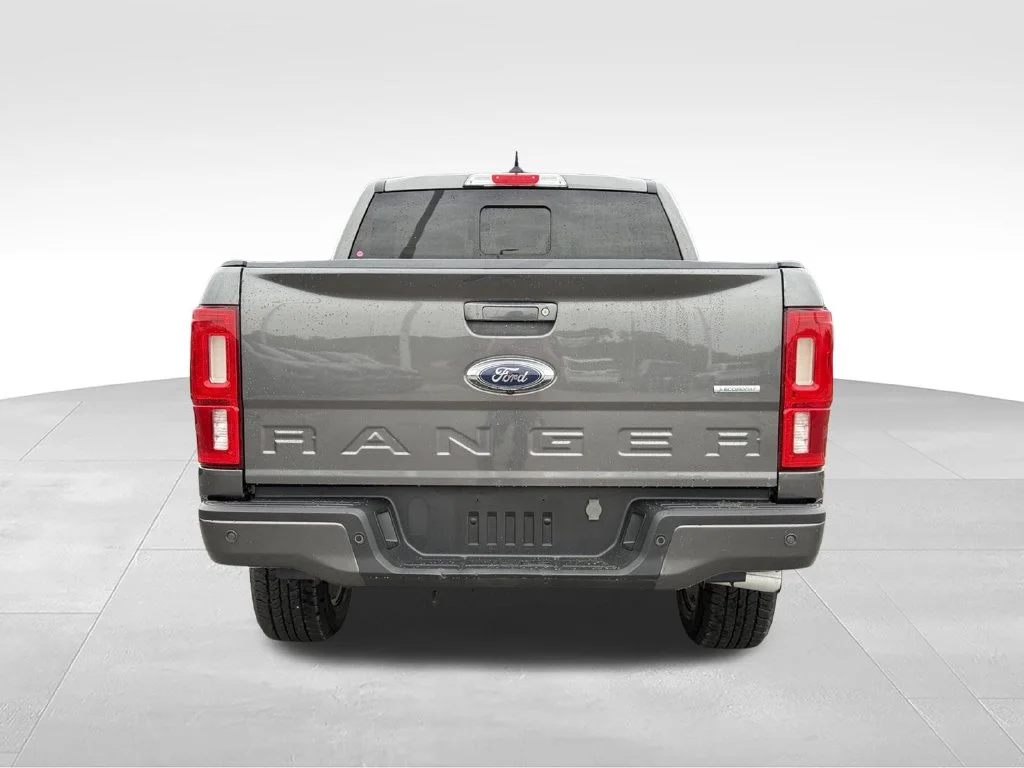 Used 2020 Gray Ford Lariat image 26