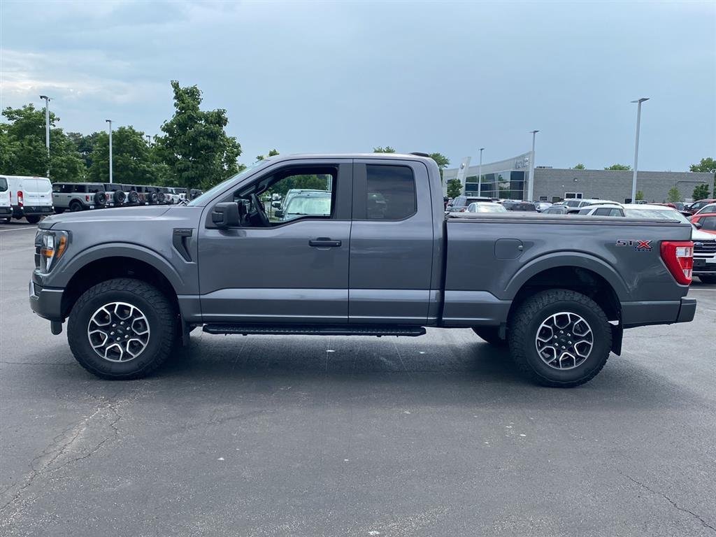 Used 2023 Carbonized Gray Ford XL image 7