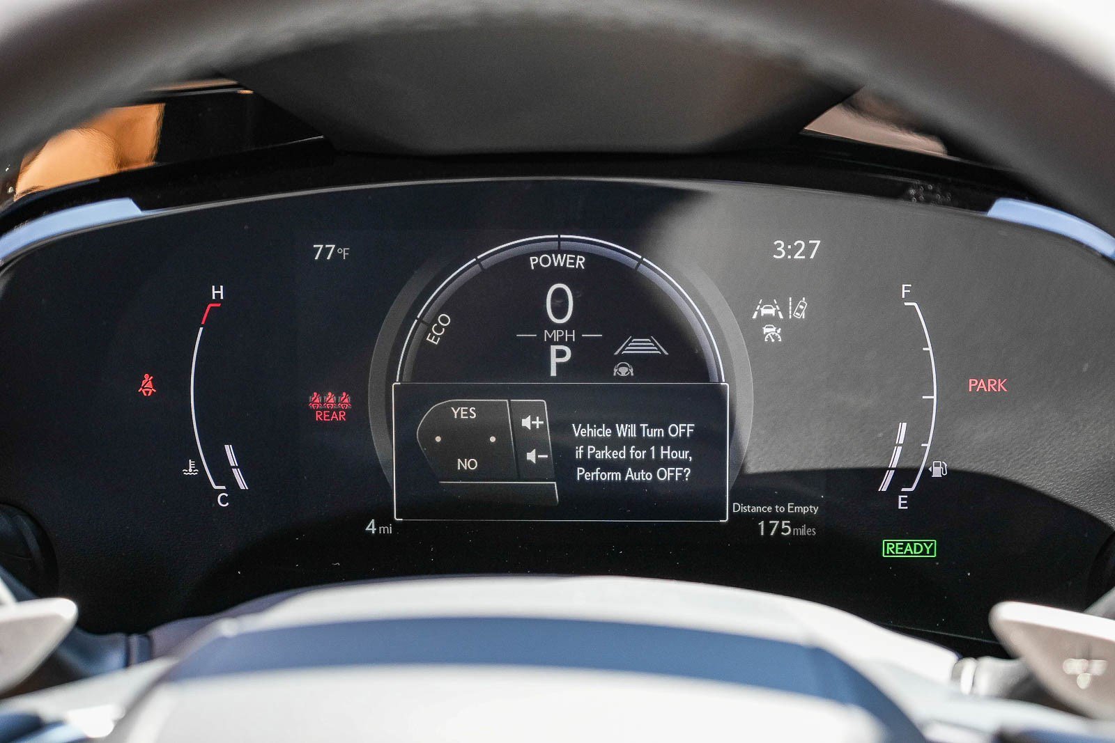 New 2026 Cloudburst Gray Lexus NX 350h PREMIUM AWD image 22