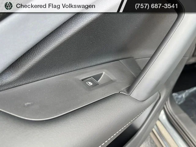New 2026 Gray Volkswagen 2.0T SE image 26