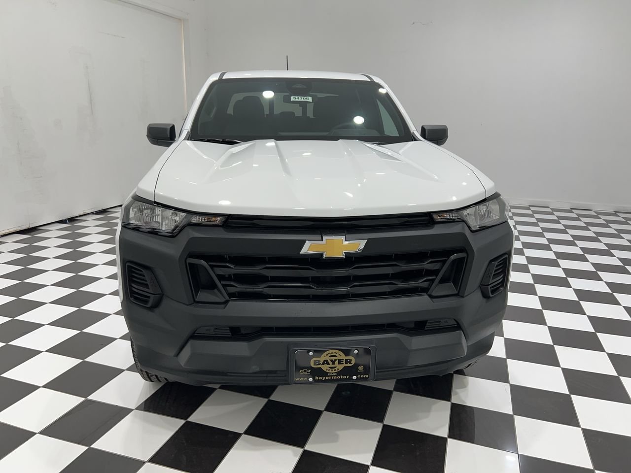 2026 Chevrolet Colorado Work Truck - Photo 46