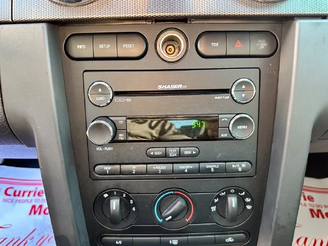 Used 2008 Orange Ford  image 15