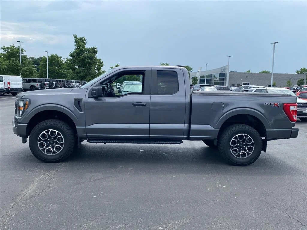 Used 2023 Carbonized Gray Ford XL image 7
