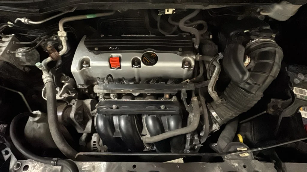 Used 2014 Brown Honda EX image 16