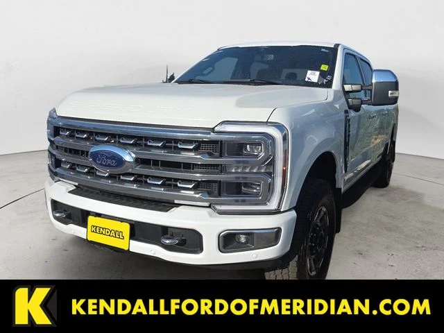 2024 Ford Super Duty F-350 SRW