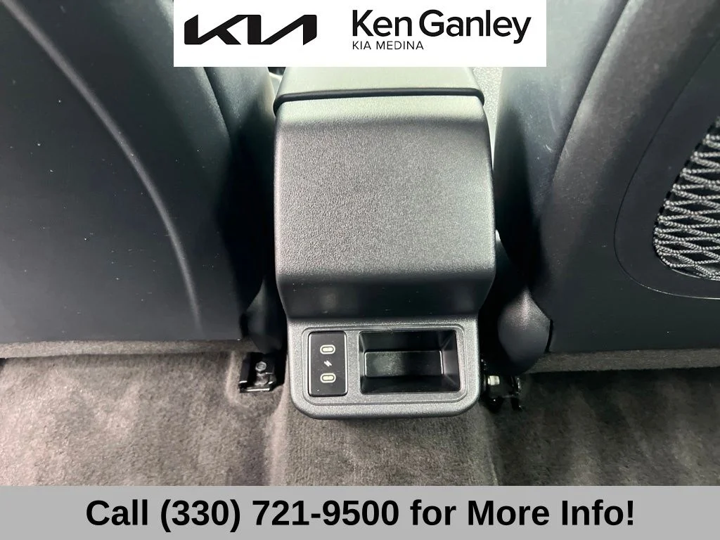 Certified Used 2025 Red Kia GT-Line image 45