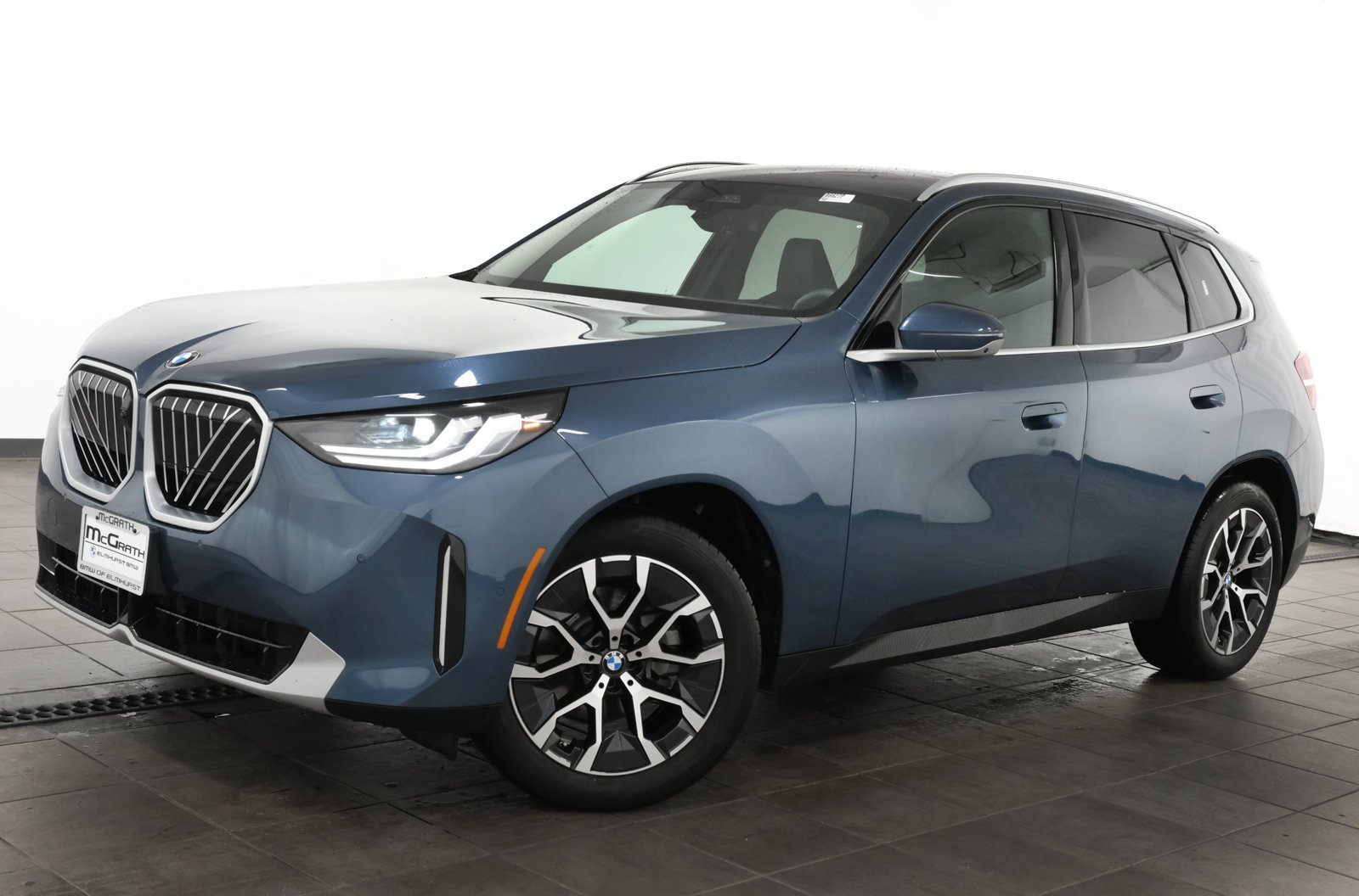 2025 BMW X3