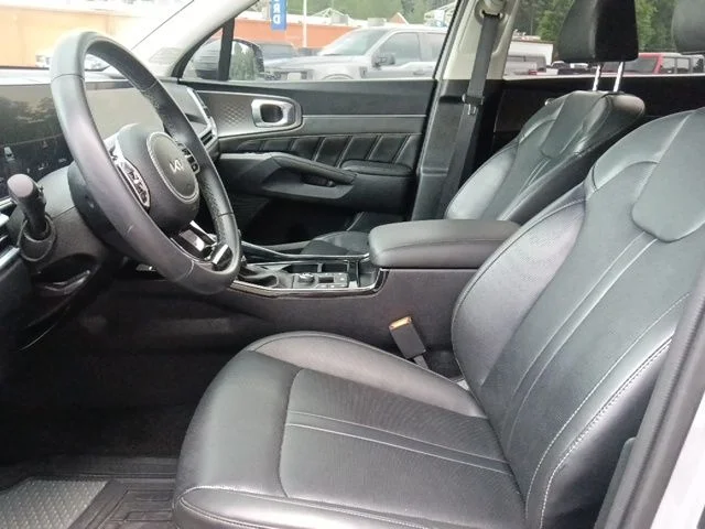 Used 2024 Gray Kia SX image 15