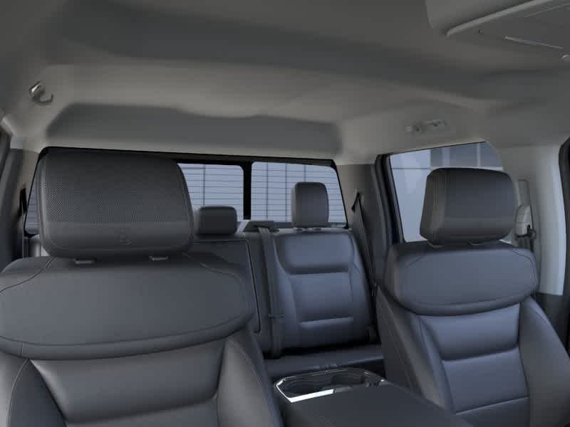 New 2026 Argon Blue Metallic Ford LARIAT image 22