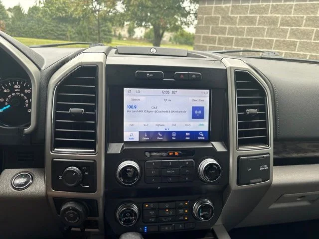Certified Used 2019 Blue Ford Platinum image 25