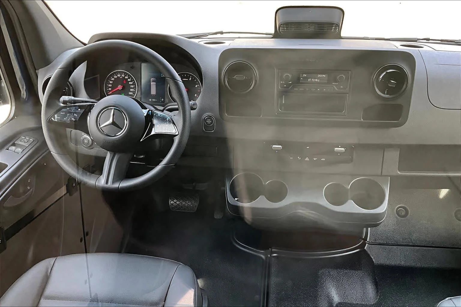 New 2026 Steel Blue Mercedes-Benz  image 8