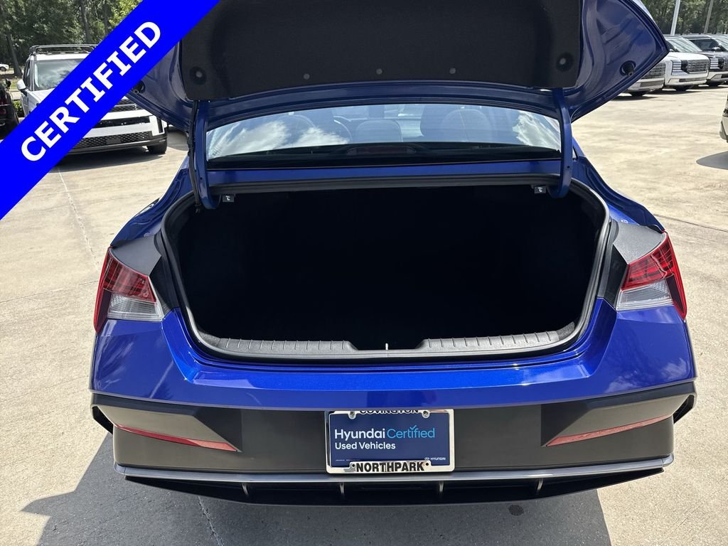 2024 Hyundai Elantra SEL - Photo 22