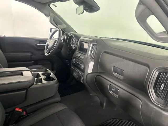 Used 2022 Dark Ash Metallic Chevrolet Custom image 25