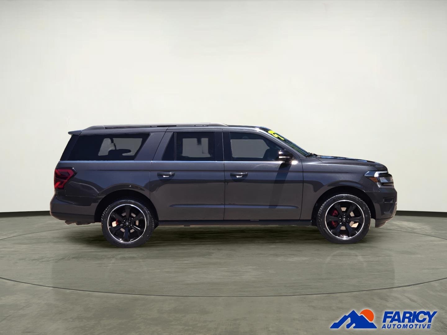 Used 2022 Dark Matter Gray Ford Limited image 5