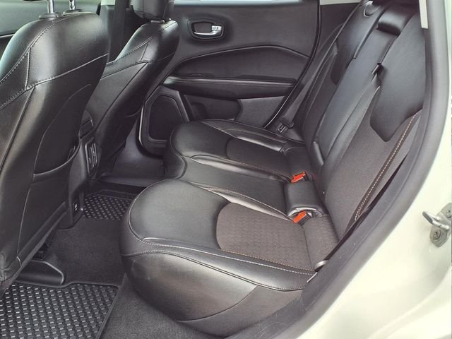 Used 2020 White Jeep Latitude image 13