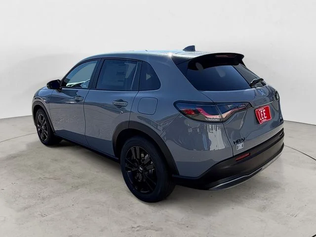 New 2027 Urban Gray Pearl Honda Sport image 3
