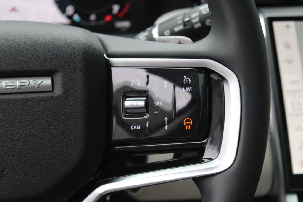 2025 Land Rover Discovery Sport S - Photo 17